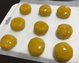 ひな祭りに！まろやかくまスイートポテト作り方6写真