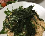 明太子のクリームパスタ♪作り方5写真
