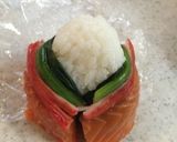 ひな祭りに☆酢飯おにぎり♡作り方6写真