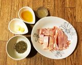 パリっとジューシー♡ガーリックチキン作り方2写真