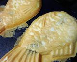 ☆自宅でたい焼き屋さん♪☆ホットケーキ粉作り方3写真