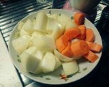 手作りトマトケチャップ作り方1写真