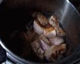と～ろとろ♪豚バラの角煮作り方4写真
