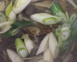 牛蒡豚挽肉の時雨煮風作り方6写真