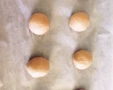 ほんのりココアの甘いサクふわメロンパン作り方13写真
