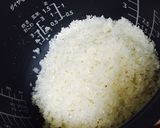 絶品★簡単山菜炊き込み御飯作り方1写真