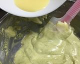 春＊【レアチーズケーキ】＊ひな祭り作り方9写真