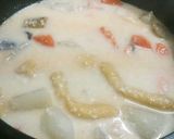 苦手な人でも美味しく食べれる鮭の粕汁作り方5写真