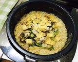 絶品★簡単山菜炊き込み御飯作り方5写真