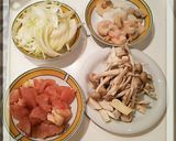 冷凍シーフードMixのクリームグラタン作り方1写真