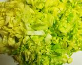 簡単&時短!巻かないロールキャベツ♪作り方1写真