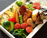 鶏ささみの油揚げ巻き☆お弁当おかず作り方7写真