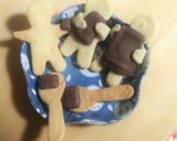 薄いサクカリクッキー作り方9写真