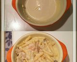 冷凍シーフードMixのクリームグラタン作り方7写真