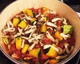 野菜たっぷり☆煮込みカレー作り方3写真