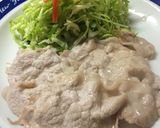 人参の万能タレがけ豚ソテー♡作り方3写真