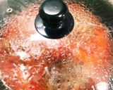 【トマト缶】トマト煮込みハンバーグ作り方4写真