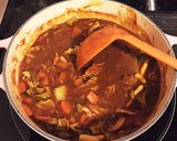 野菜たっぷり☆煮込みカレー作り方5写真