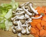 鮭フレークで和風あんかけオムライス♡作り方1写真