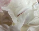 春＊【レアチーズケーキ】＊ひな祭り作り方18写真