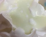 春＊【レアチーズケーキ】＊ひな祭り作り方19写真