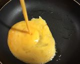 鮭フレークで和風あんかけオムライス♡作り方5写真