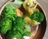 リーフィアのサラダ作り方4写真
