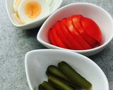 サンドイッチ作り方1写真