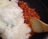 ポケモン ピカチュウのオムライス作り方3写真