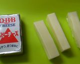 定番の玉子焼き、チーズが真ん中でとろーり作り方10写真