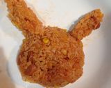 ポケモン ピカチュウのオムライス作り方5写真