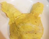 ポケモン ピカチュウのオムライス作り方8写真