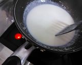 炊き込みご飯のリメイクでドリア作り方2写真