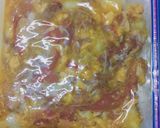 アスリート 豚コマと玉葱の酒粕味噌漬焼き作り方3写真