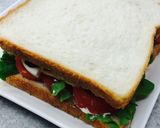 サンドイッチ作り方5写真
