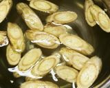 根菜たっぷり♡豚のかす汁酒粕少なめ♪作り方1写真