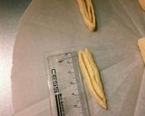 冷凍パイシートでハートのパイ(源氏パイ)作り方12写真
