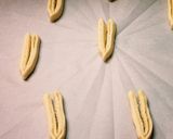 冷凍パイシートでハートのパイ(源氏パイ)作り方14写真
