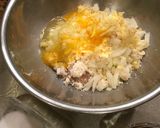 鳥ひき肉のおから入り肉団子の黒酢あんかけ作り方2写真