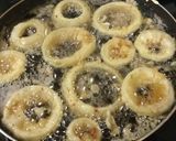 オニオンリング　モス風♪作り方4写真