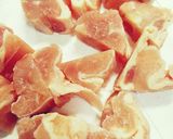 やわらか鶏肉のみぞれ煮～おろしでさっぱり作り方1写真
