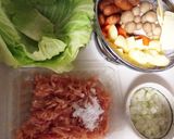 ロールキャベツ 〜ポトフ風〜作り方1写真