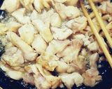 やわらか鶏肉のみぞれ煮～おろしでさっぱり作り方3写真