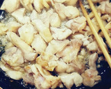 やわらか鶏肉のみぞれ煮～おろしでさっぱり作り方3写真