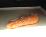 丸ごと一本!にんじんステーキ!作り方1写真