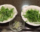 鳥ひき肉のおから入り肉団子の黒酢あんかけ作り方7写真