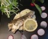 ☆タラのソテーお手製のホワイトソースで☆作り方6写真