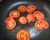 茄子とレタスの豚バラしゃぶサラダ作り方8写真
