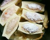 ★味付け一切不要★高野豆腐の肉詰め作り方6写真