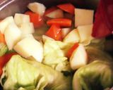 ロールキャベツ 〜ポトフ風〜作り方5写真